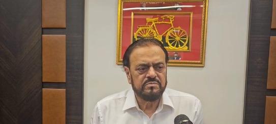 'Shameless to play with enemies:' Samajwadi Party calls for boycott of India-Pakistan Asia Cup match