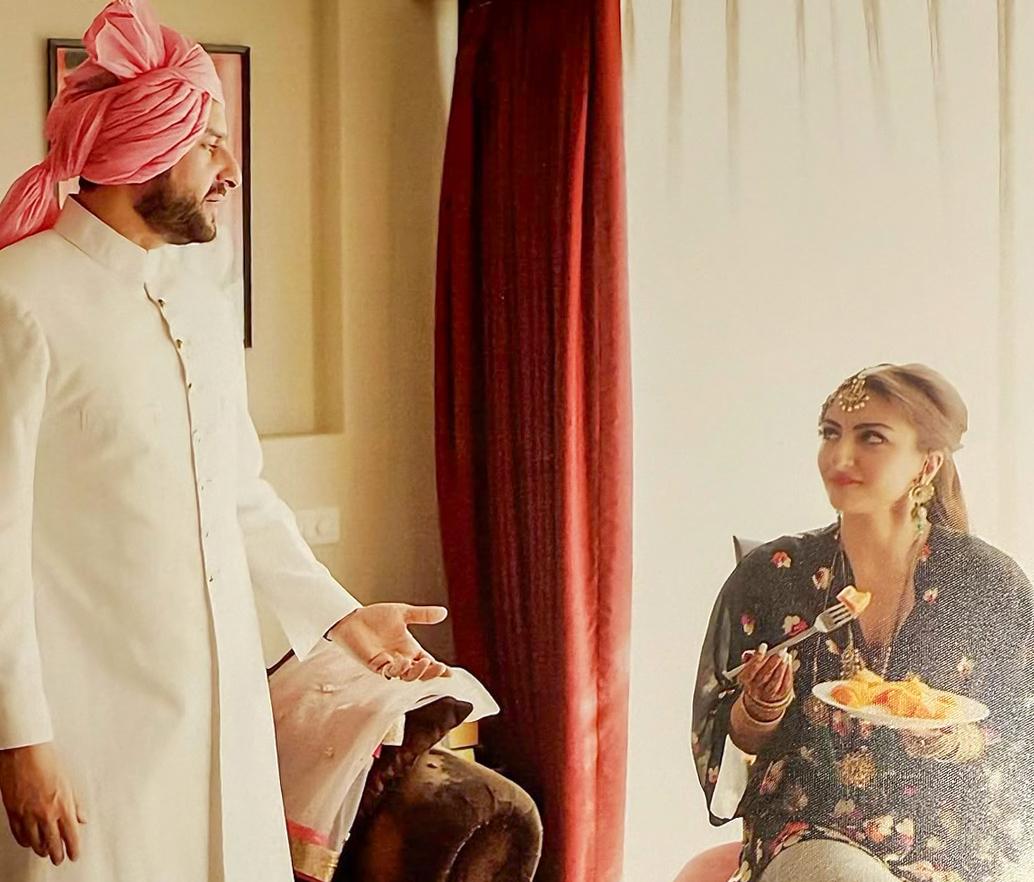 Soha recalls how ‘bhai’ Saif gave her good advice 30 minutes before her ‘momentous decision’