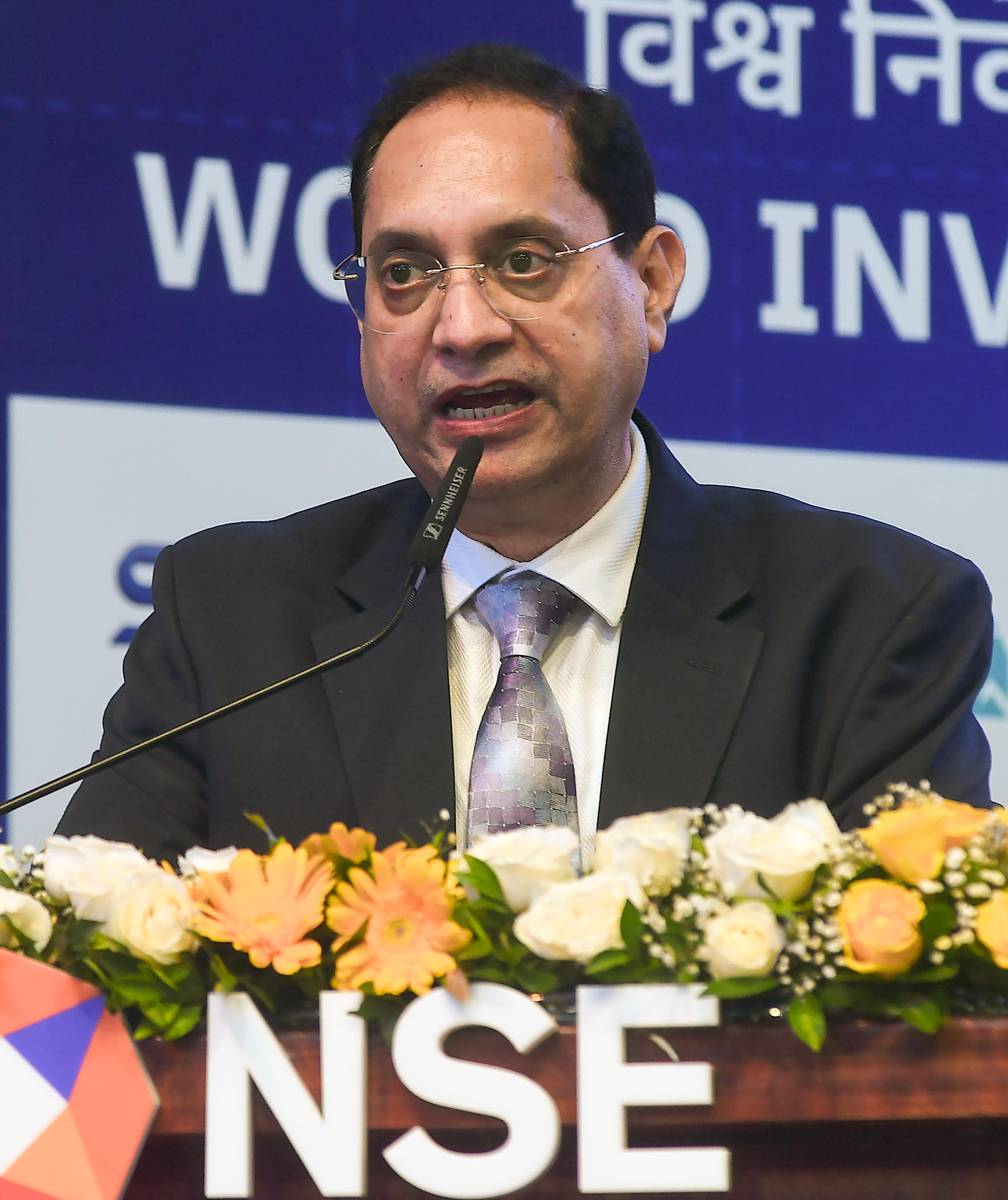 SEBI chief stresses need for financial awareness amid fake advisors, fraudulent apps