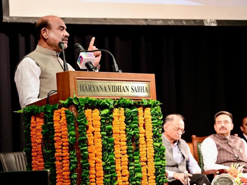 Meaningful House debates key to public trust in democracy: Om Birla