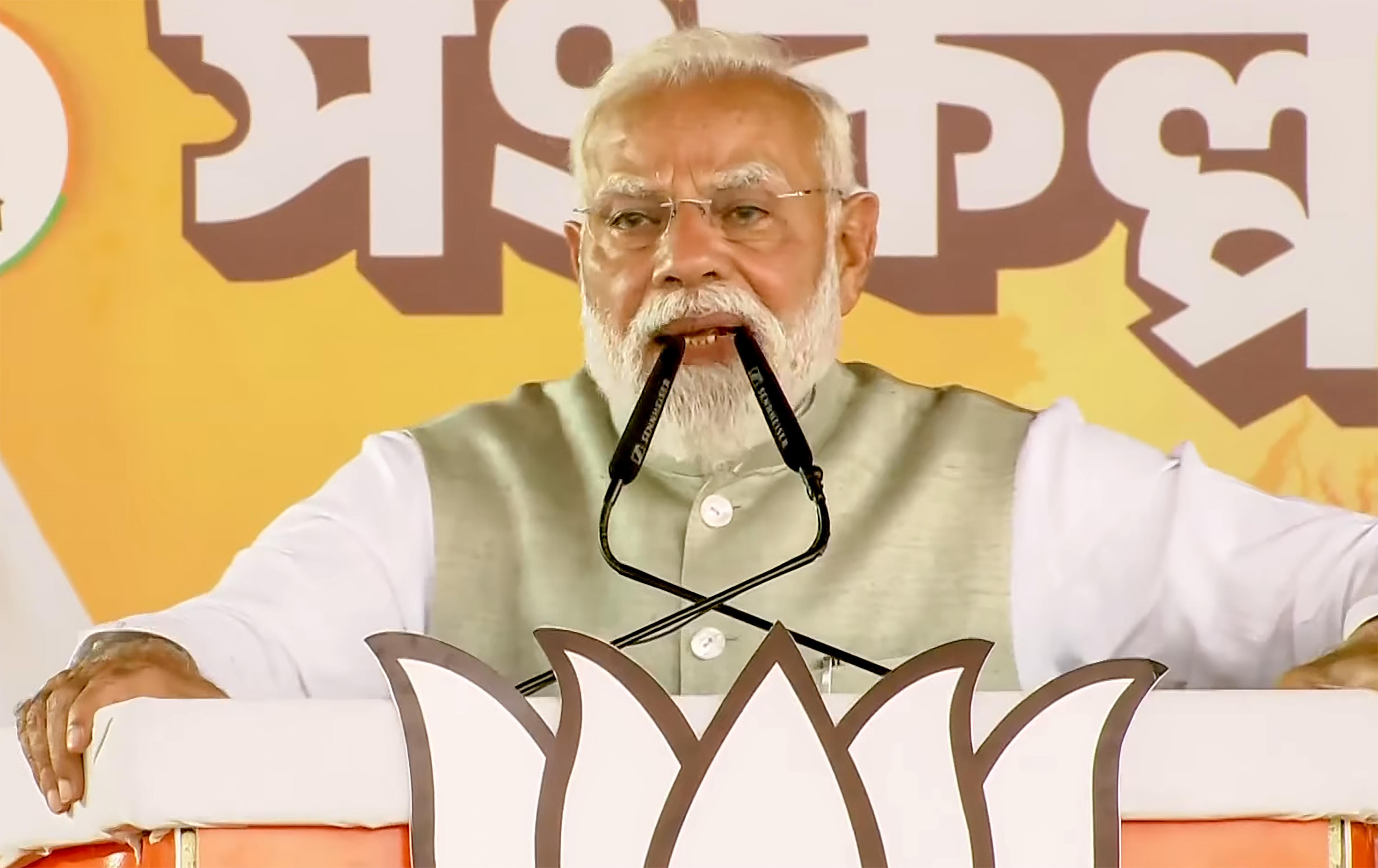 Disrespect to President Murmu in Bengal was insult to entire tribal community: PM Modi