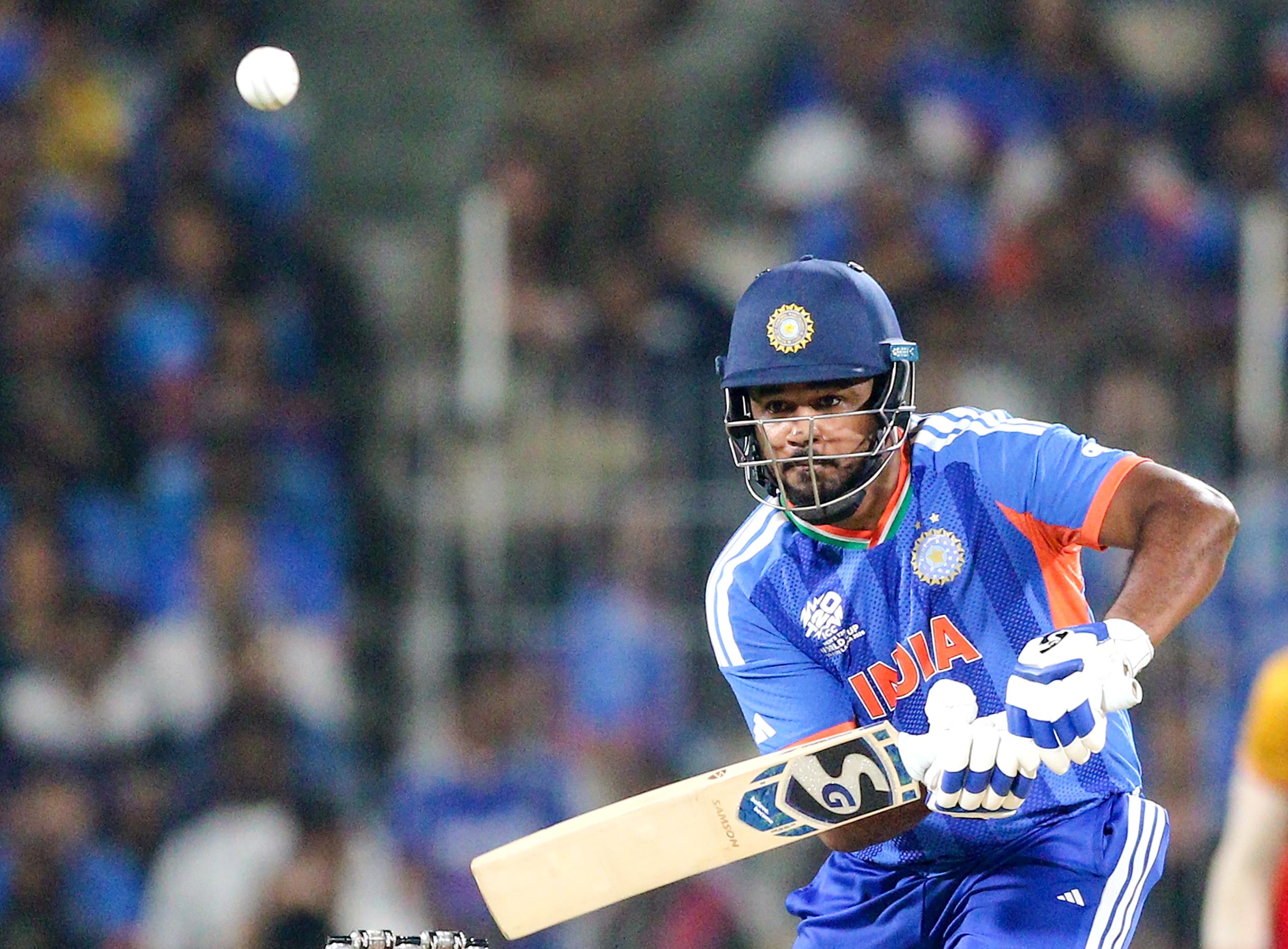 T20 WC: 'Switched off phone & social media, listened to myself,' says Samson after hitting unbeaten 97