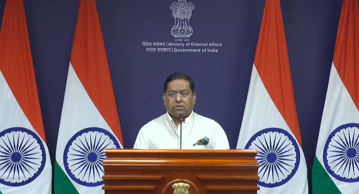 Quad serves as valuable platform for discussions in Indo-Pacific region: MEA