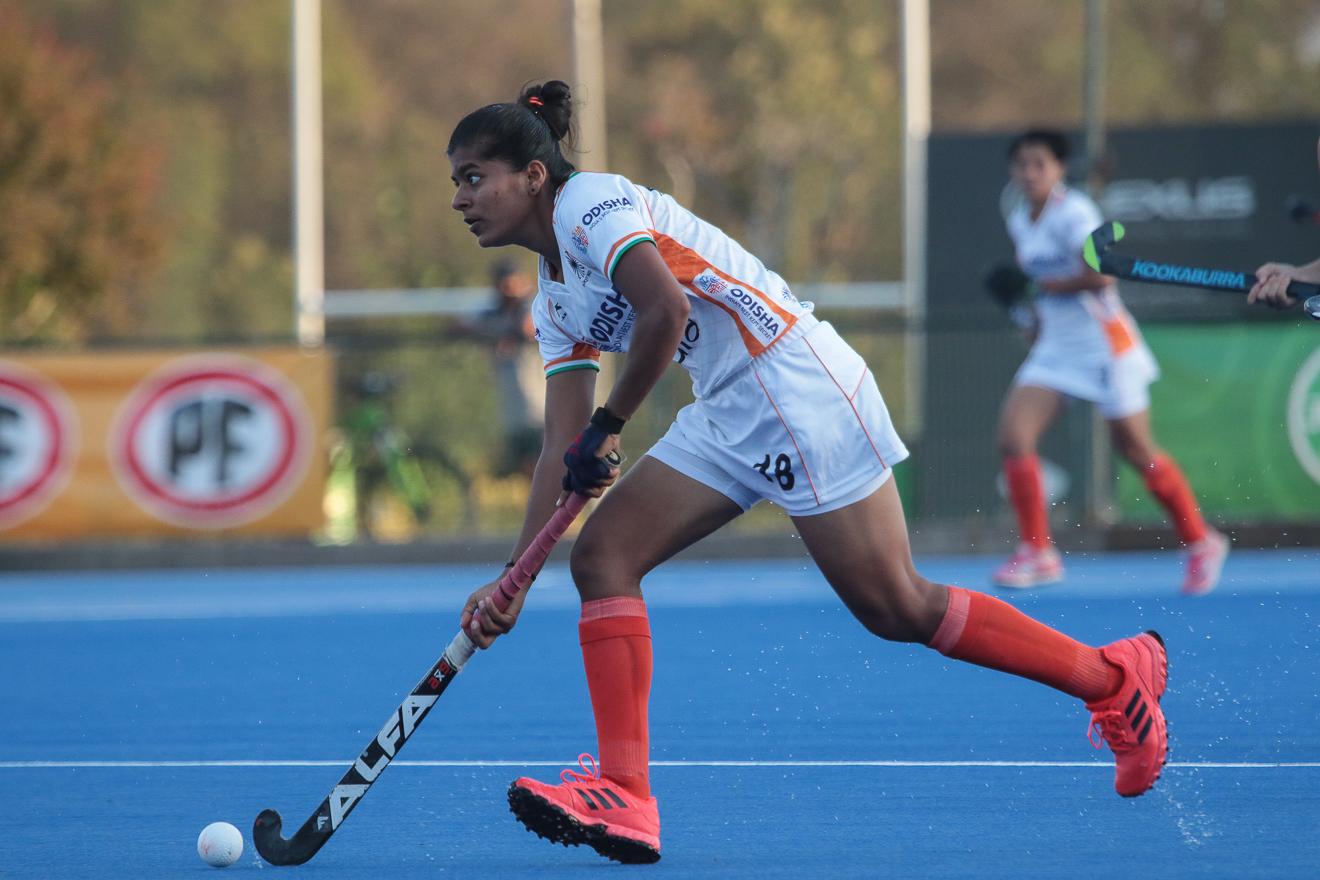 From Kho Kho to Hockey, Rutaja Dadaso Pisal’s inspiring rise in Indian women’s hockey team
