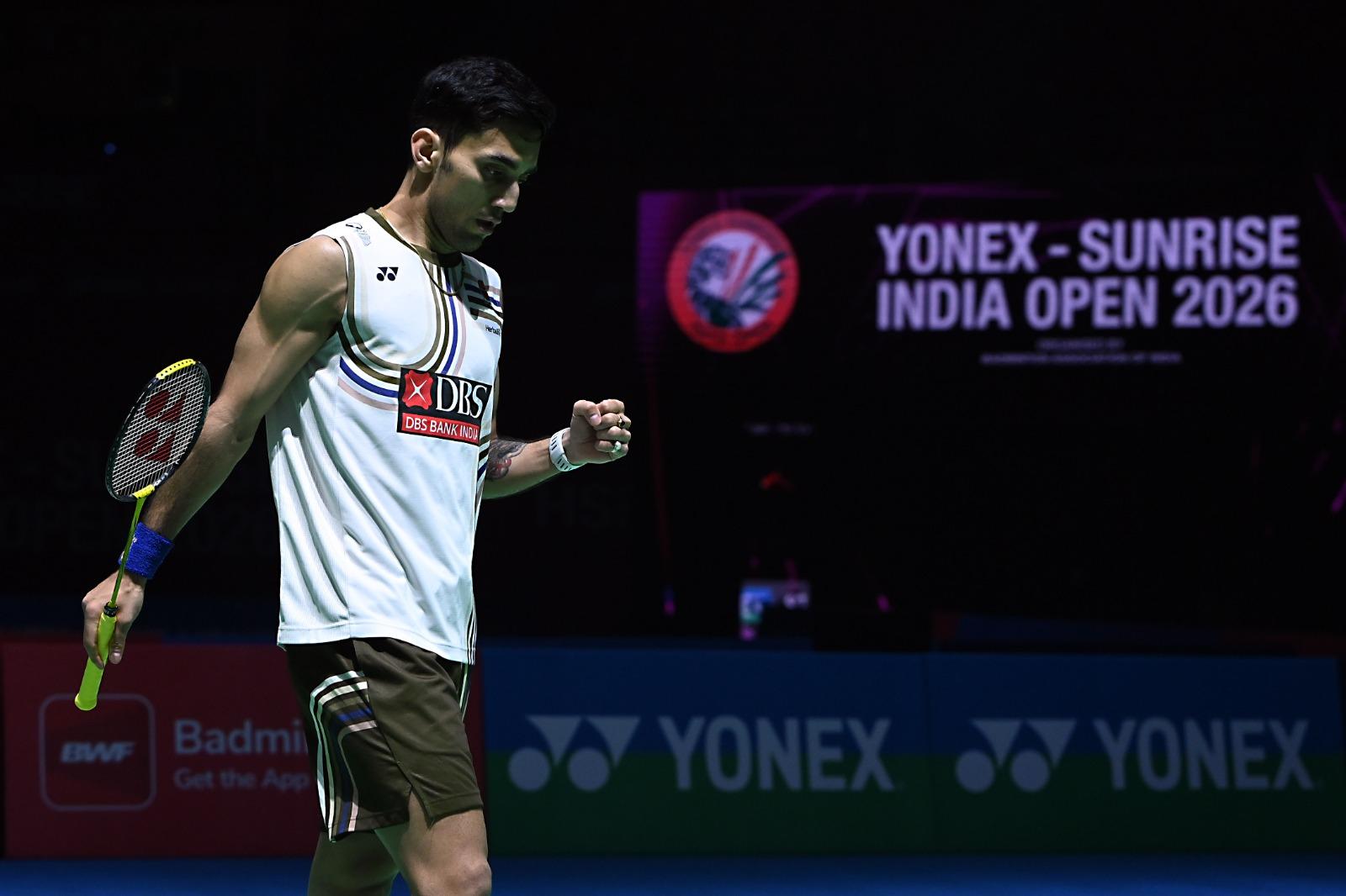 Lakshya, Satwik-Chirag, Sindhu spearhead India's Thomas & Uber Cup Finals squads