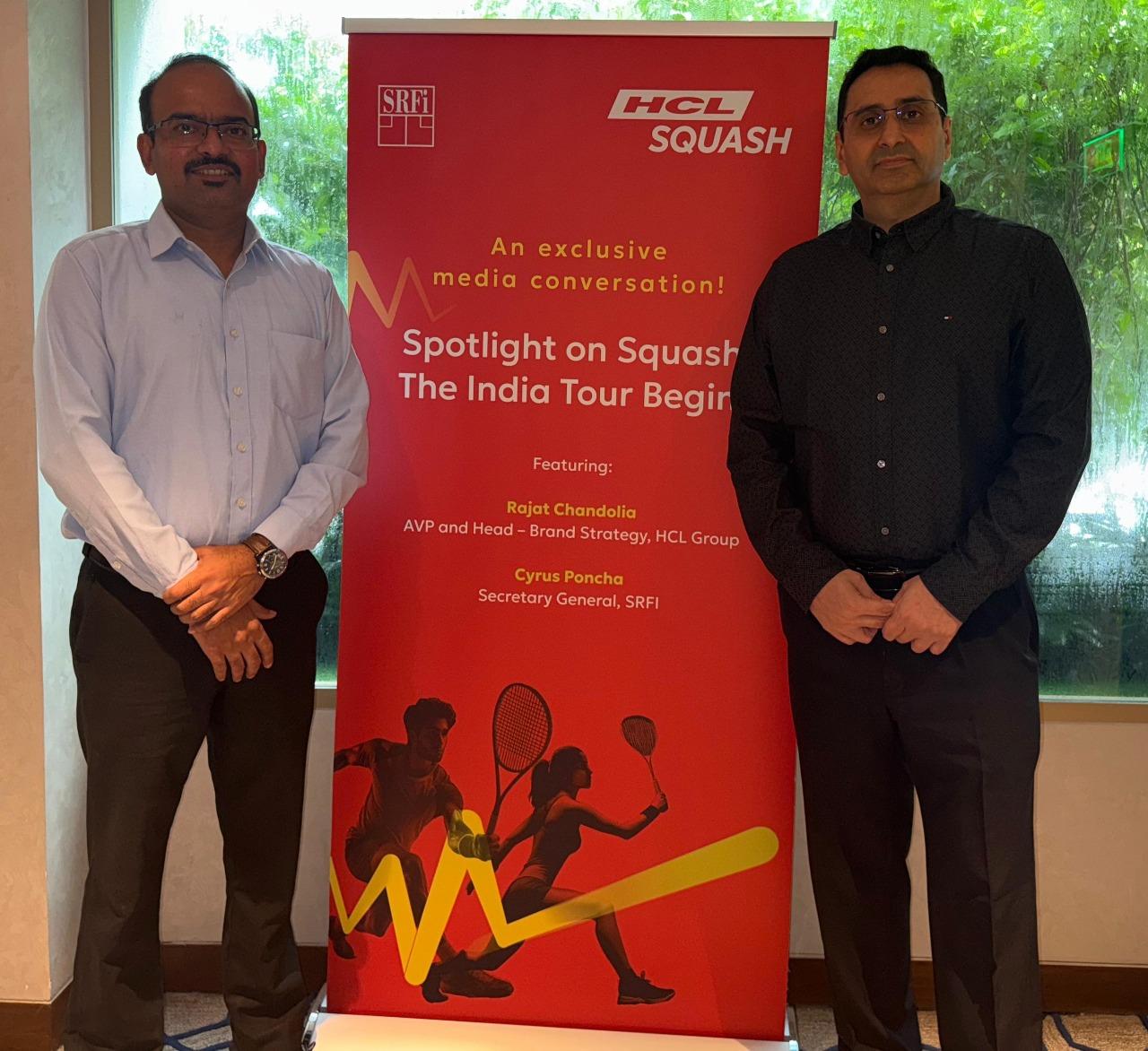 SRFI unveils bigger and stronger India Squash Tour with record prize purse, expanded global opportunities