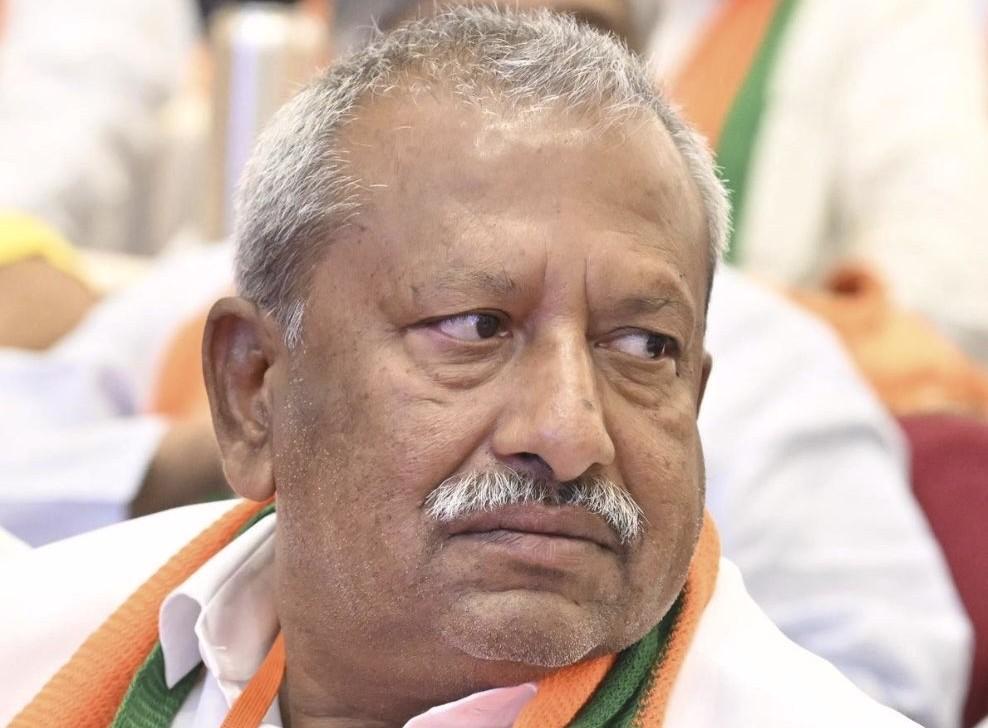 K’taka: BJP MLA granted conditional bail in Biklu Shiva murder case