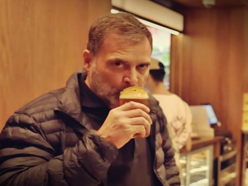 Rahul Gandhi envisions India’s global rise in specialty coffee inspired by Colombian craft