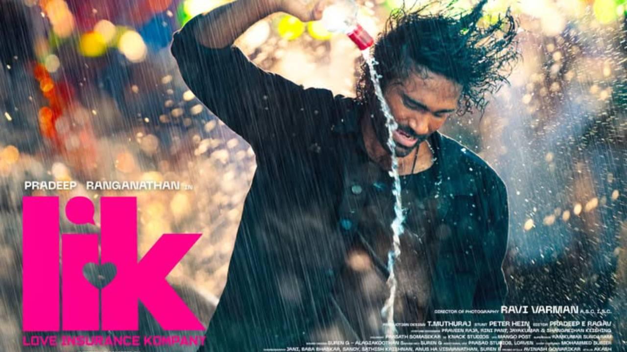 Vignesh Shivan's 'LIK' to hit screens on April 3?