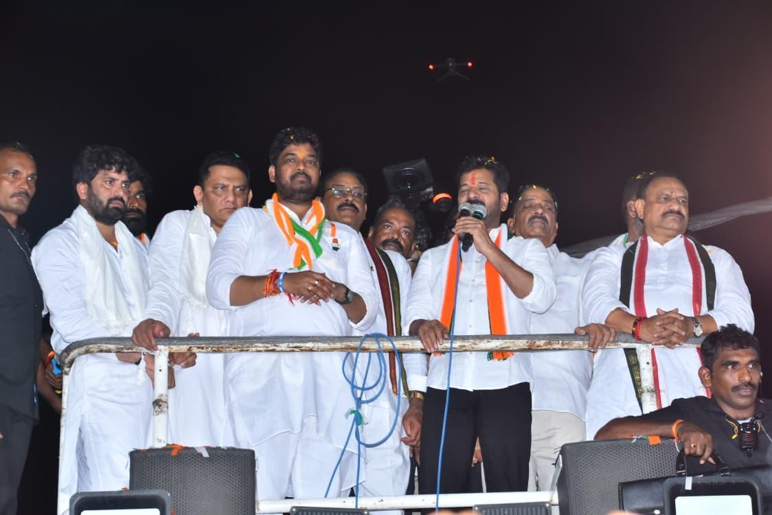 BRS, BJP have ‘fevicol bond’: Telangana CM Reddy