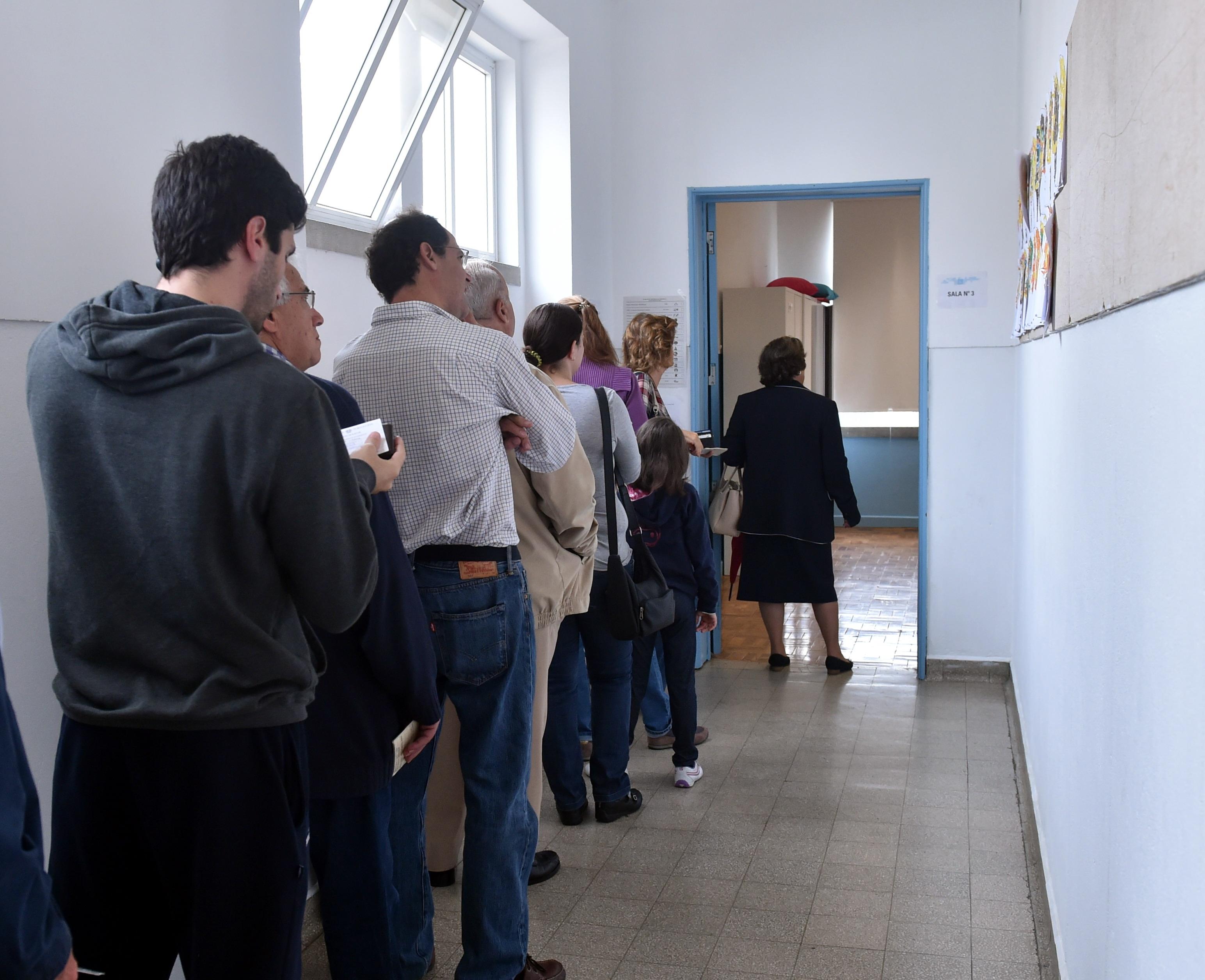 Presidential election voting begins in Portugal