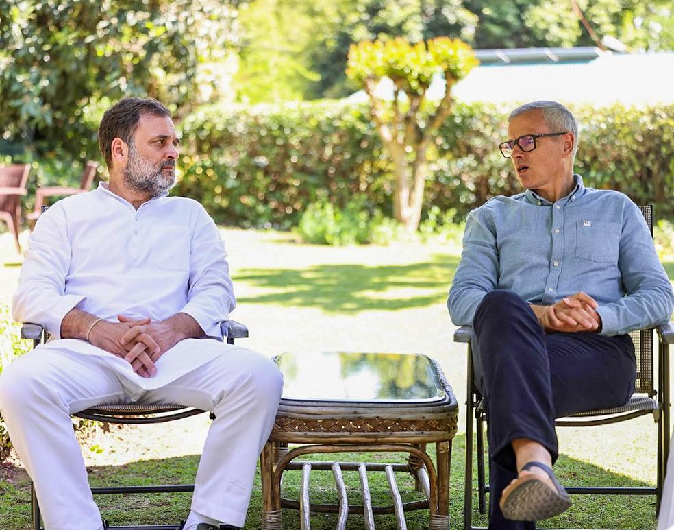 Cong refuses NC offer to field its candidate for Nagrota bypoll