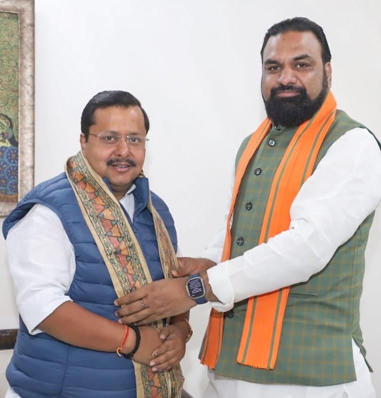 It’s a moment of joy: BJP on Nitin Nabin's nomination for party’s National President post