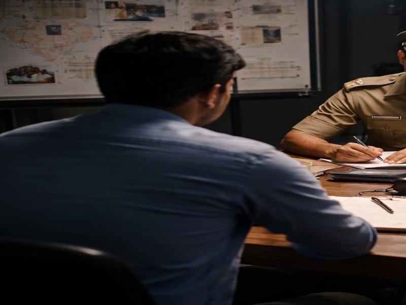 Andhra ex-MP's torture case: Bihar cadre IPS officer questioned for 7 hours on first day