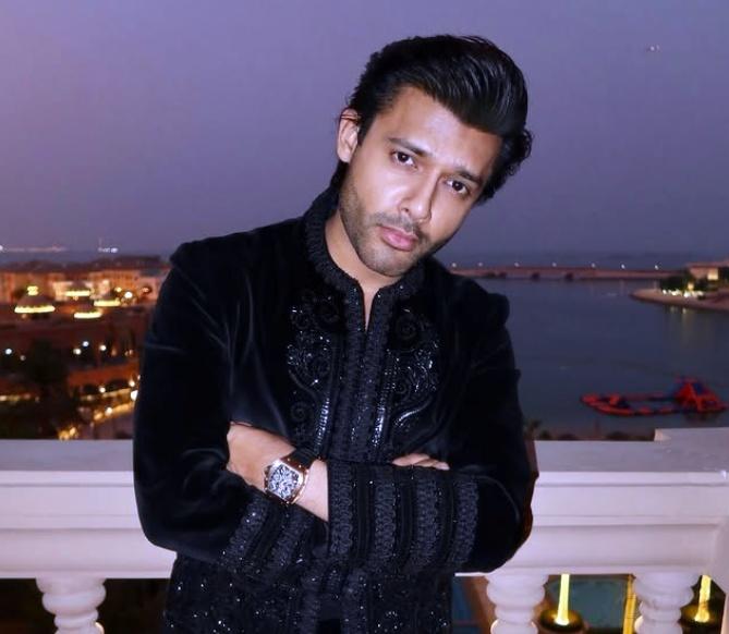 Stebin Ben spends first birthday post marriage in a quiet set-up in Rishikesh amid Himalayas