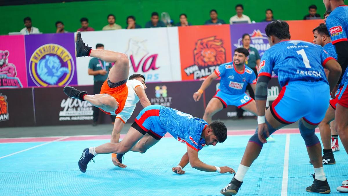 Yuva All Stars Championship