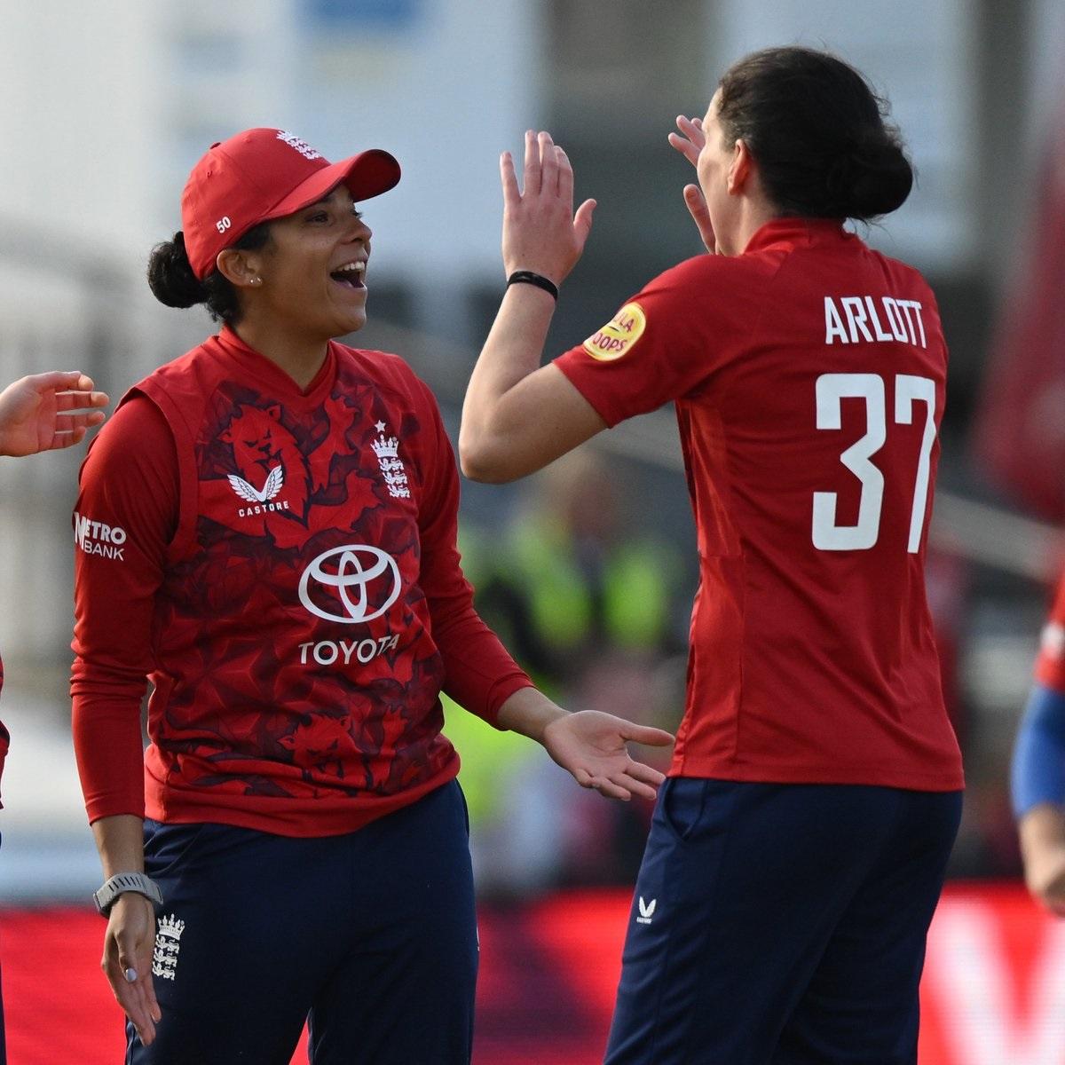 England Women relocate UAE camp to South Africa following regional security concerns