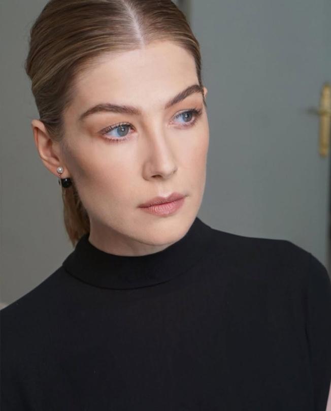 Rosamund Pike is grateful that her career survived despite mega flop