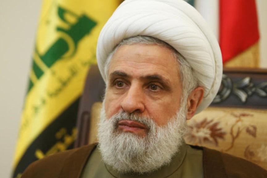 Hezbollah leader rejects disarmament, demands Israel's withdrawal from Lebanon