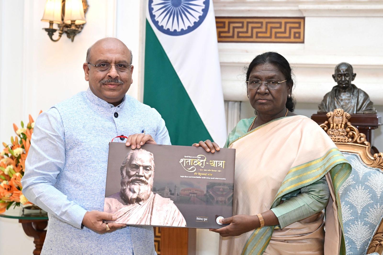 March 30, 1919 martyrs: President Murmu, Delhi Assembly Speaker hail sacrifices of freedom fighters