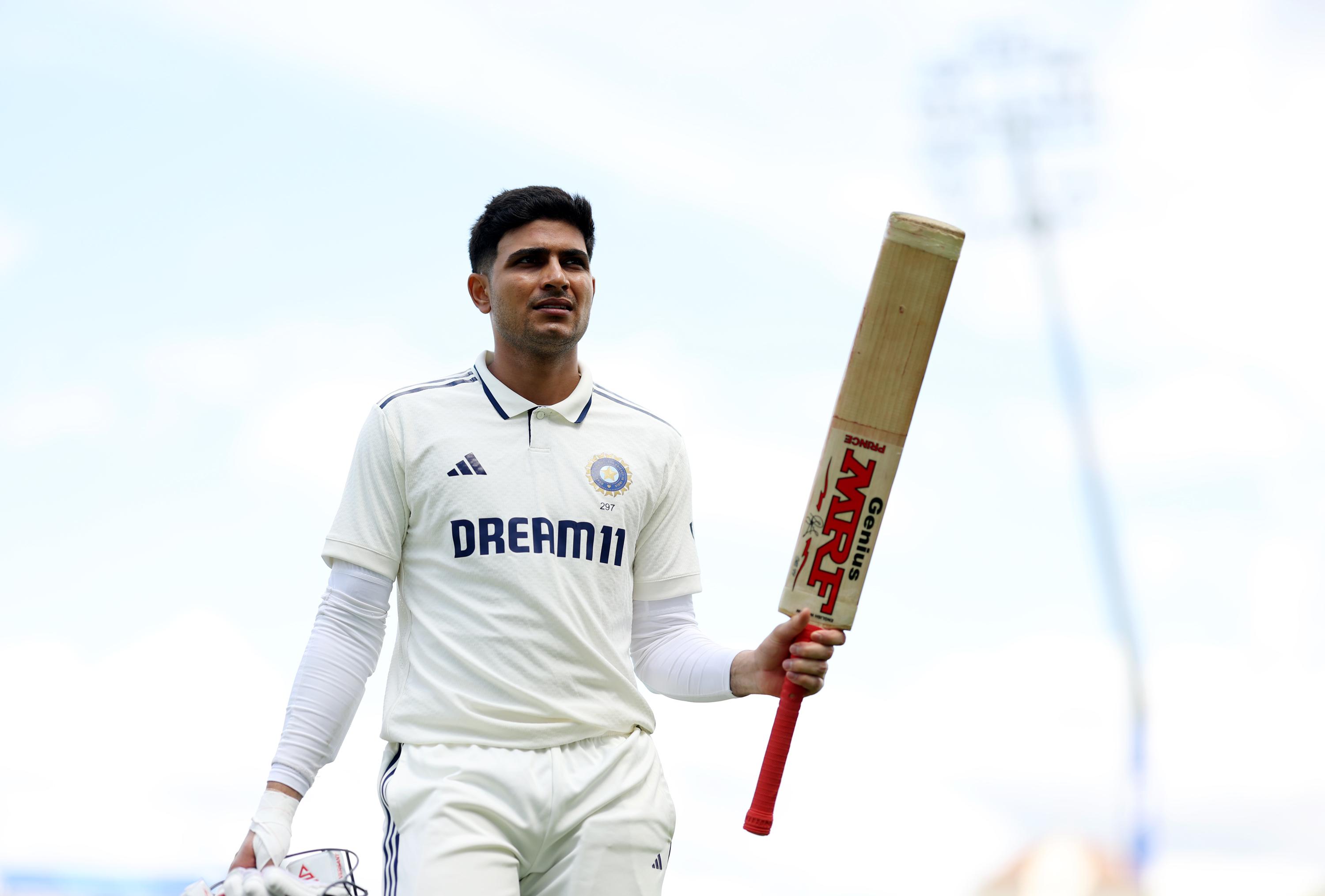 2nd Test: Jadeja hails ‘much grown’ skipper Gill after Edgbaston masterclass
