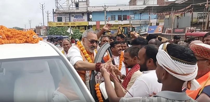 Giriraj Singh says Rahul Gandhi took political advantage of Tejashwi Yadav