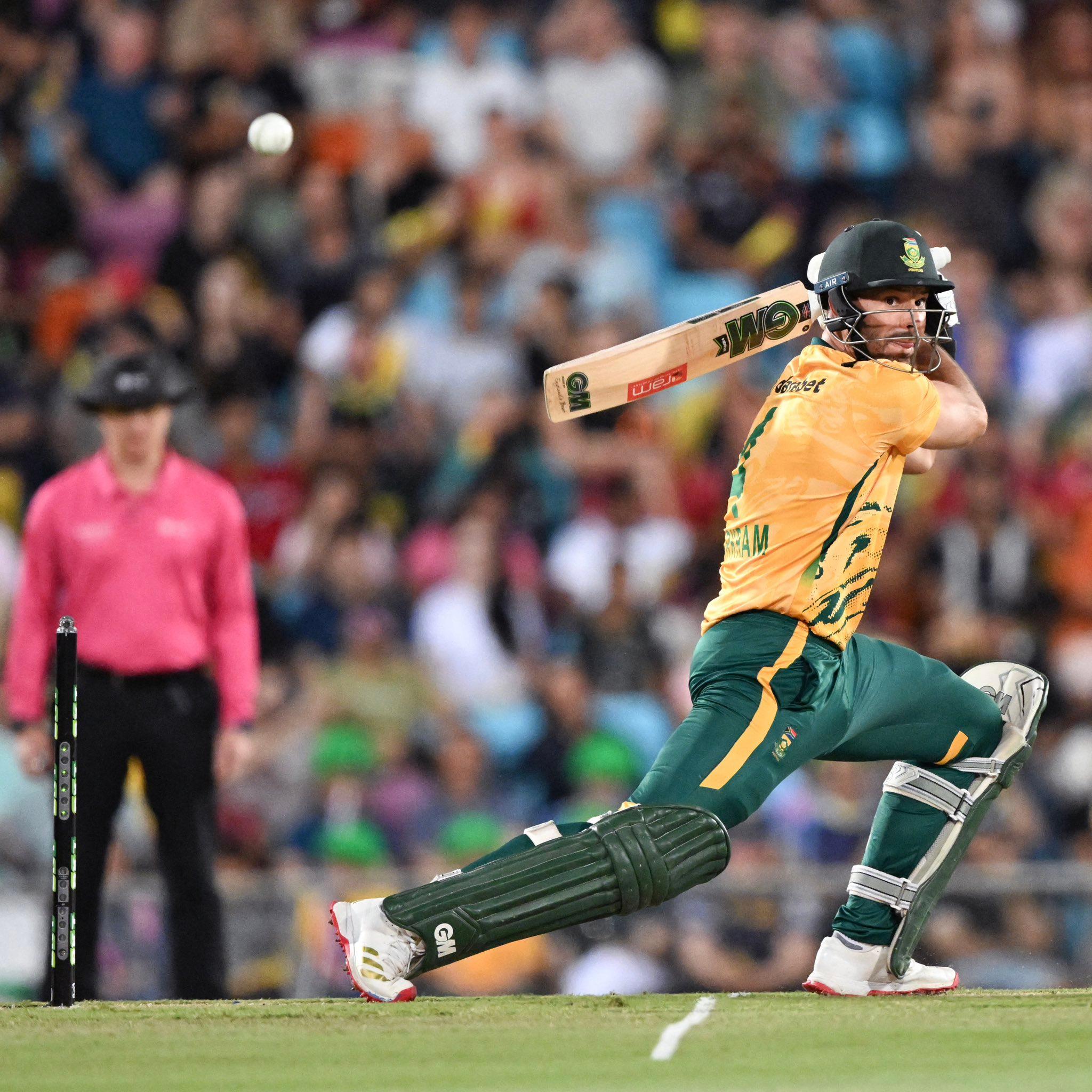 Markram to continue as opener for South Africa for fitting in more middle-order batters