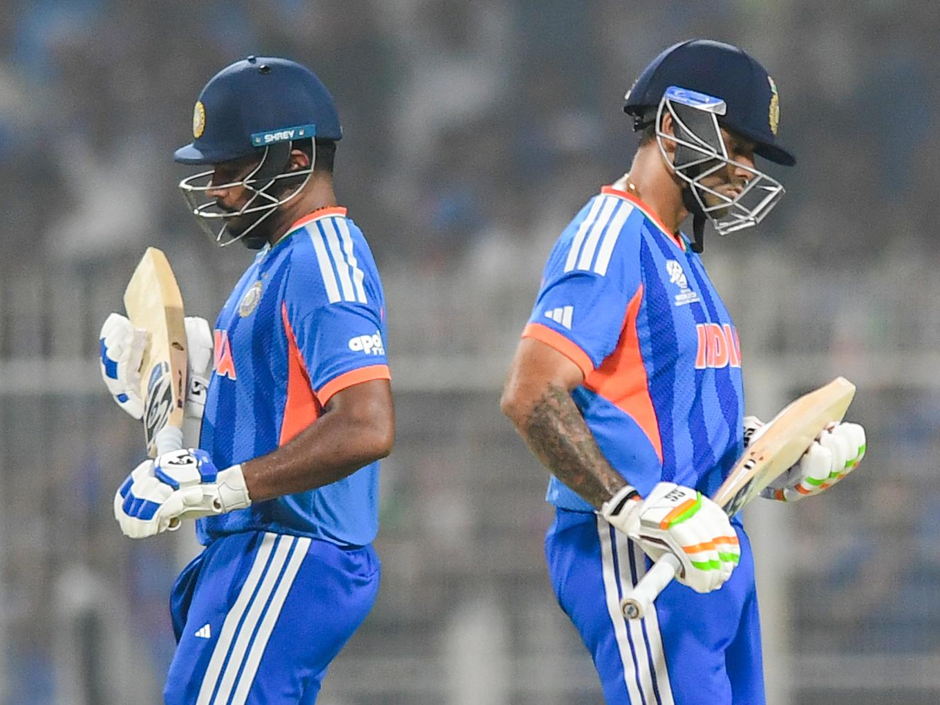 T20 WC: Good things happen to good people and at the right time, says Suryakumar on Samson’s knock