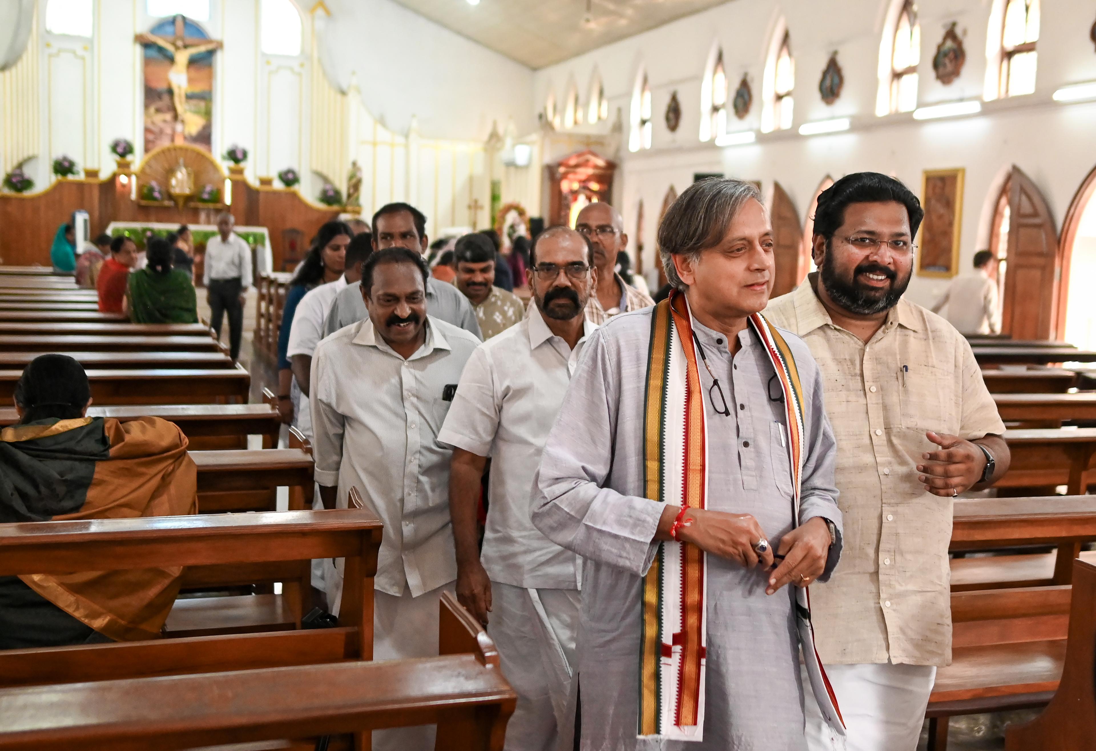 'Will campaign in all constituencies': Satheesan breaks silence on Tharoor after Delhi thaw