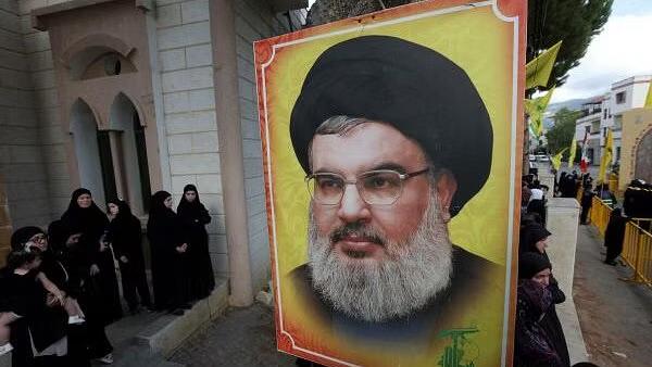 Sayyed Hassan Nasrallah