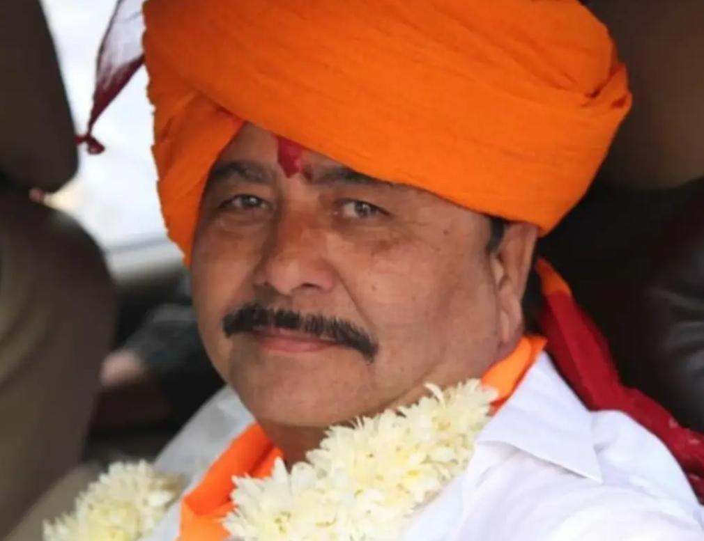 Gujarat BJP MLA Govind Parmar dies, party leaders mourn his death