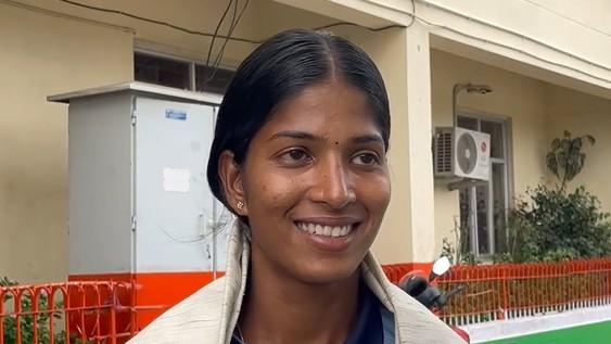 Odisha's canoeing player Rashmita Sahoo elated after PM Modi mentions her in 'Mann Ki Baat'