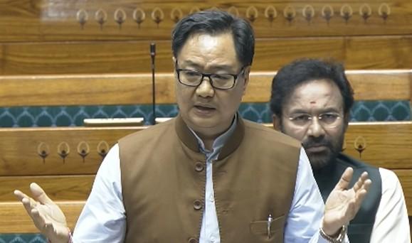 Suspension of 8 Congress MPs revoked after expression of regret in Lok Sabha