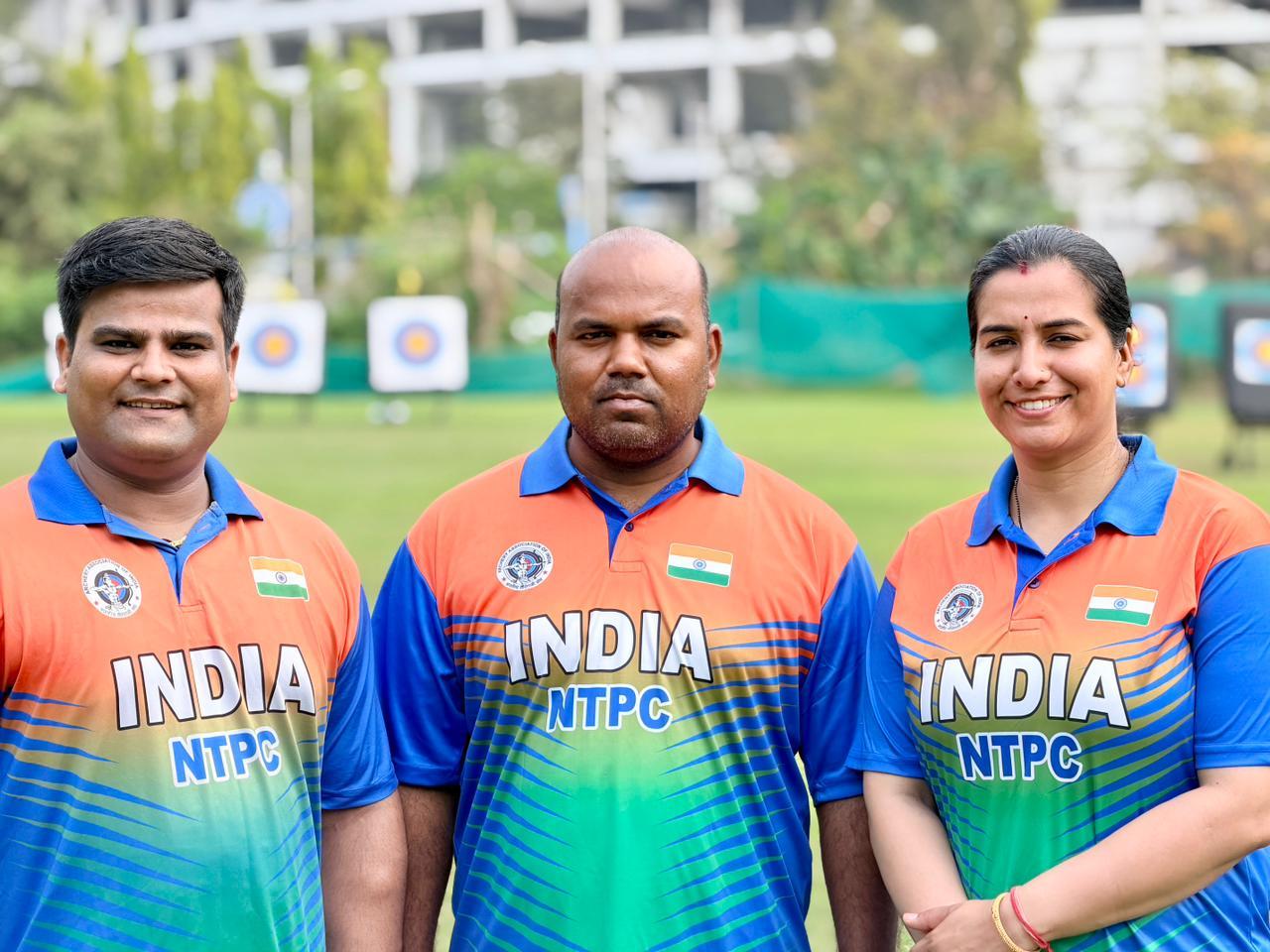 Rajasthan's Swati and Rajat Chauhan picked in Indian archery squad for Asia Cup in Bangkok