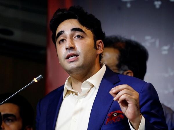 PPP leader Bilawal Bhutto Zardari
