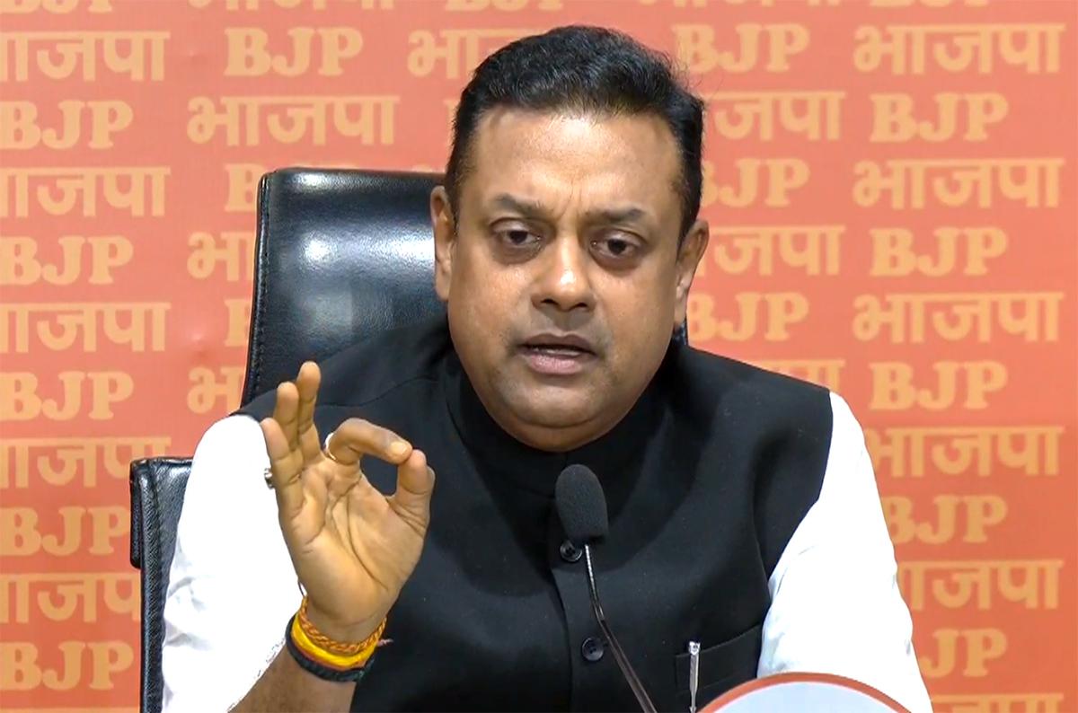 Purpose is to protect infiltrators, carve a new vote bank: BJP blasts Oppn