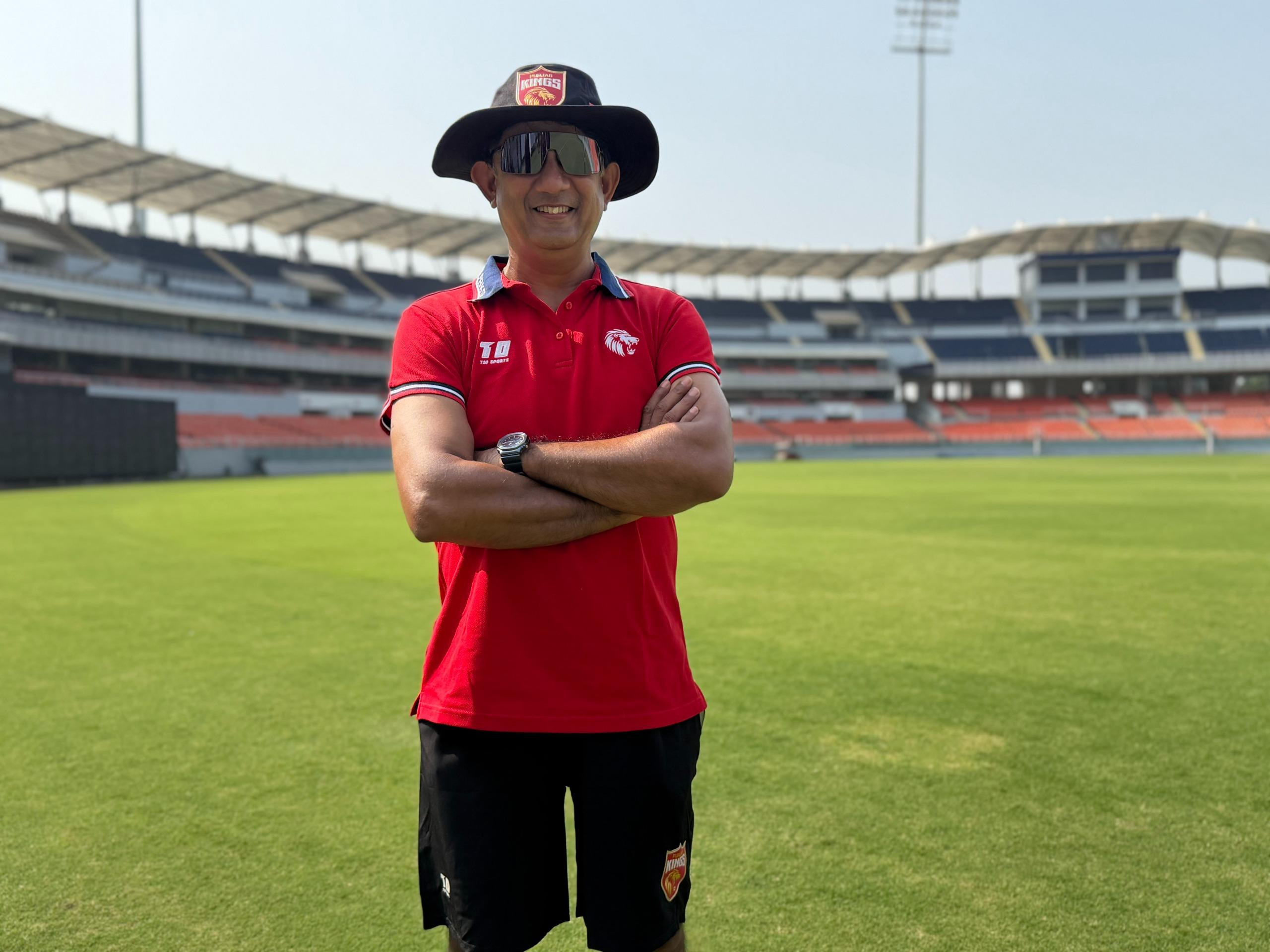 Punjab Kings appoint Sairaj Bahutule as new spin bowling coach ahead of IPL 2026