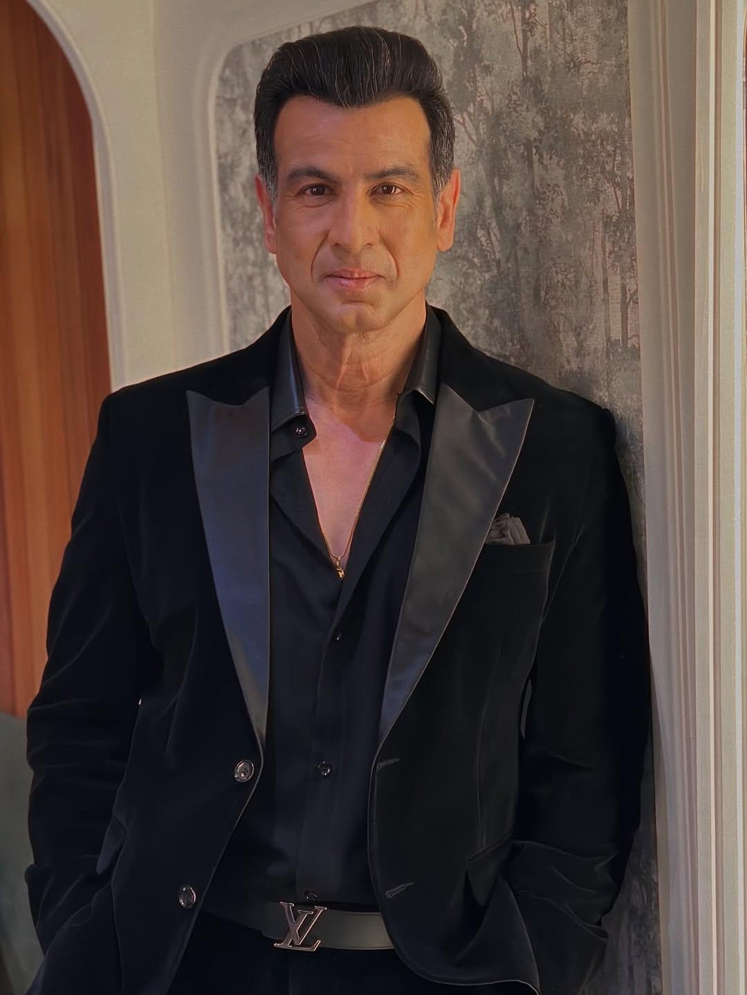 Ronit Roy on the importance of mind control: It all starts with a journey inside