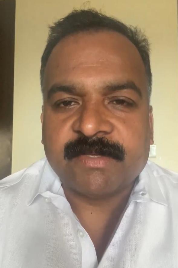 Cong's Andhra in-charge hits back at Jagan for ‘Chandrababu Naidu-Rahul Gandhi hotline’ remark