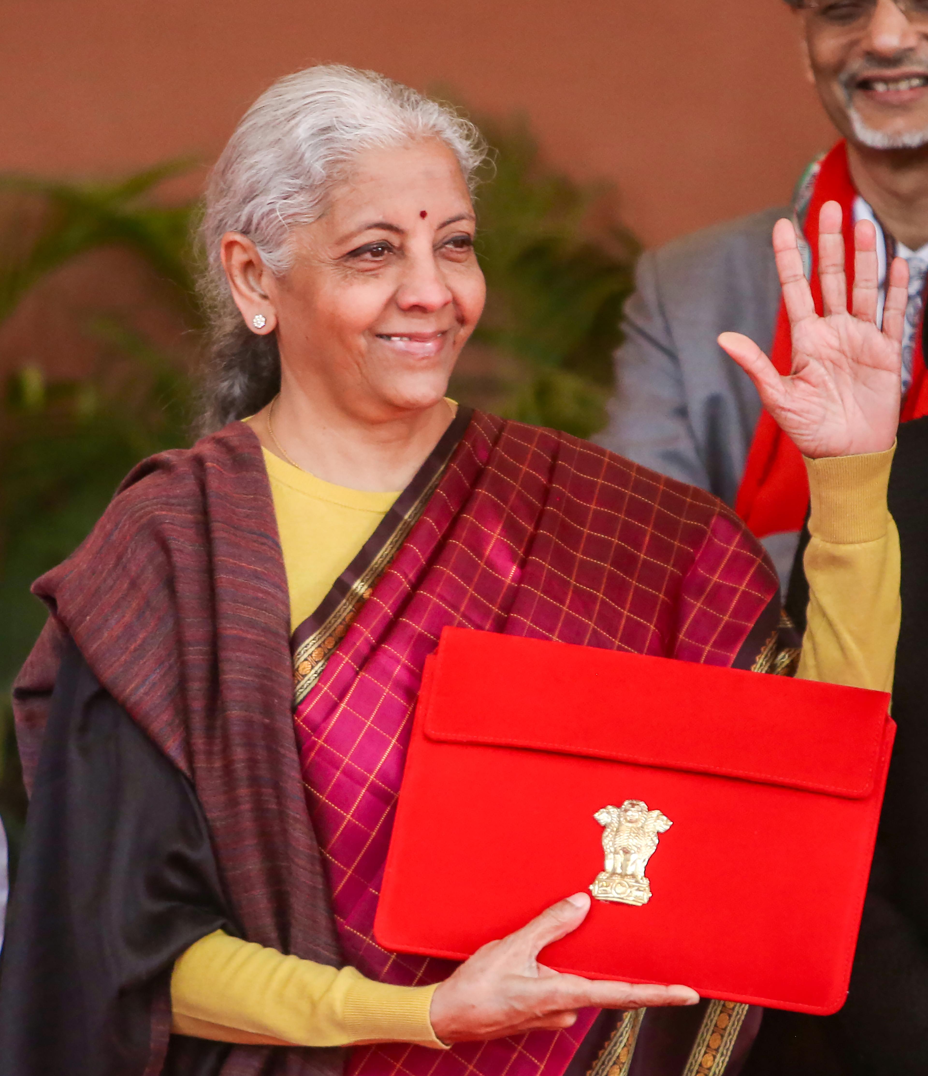 From fragile five to global front runner; PM Modi's model budget charts India‘s ascent: TN BJP