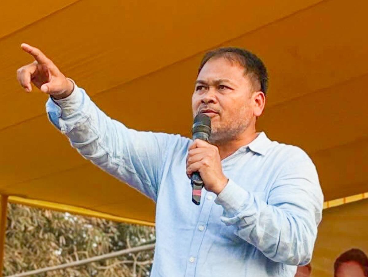 'I cannot surrender before Congress': Akhil Gogoi on seat sharing for Assam polls