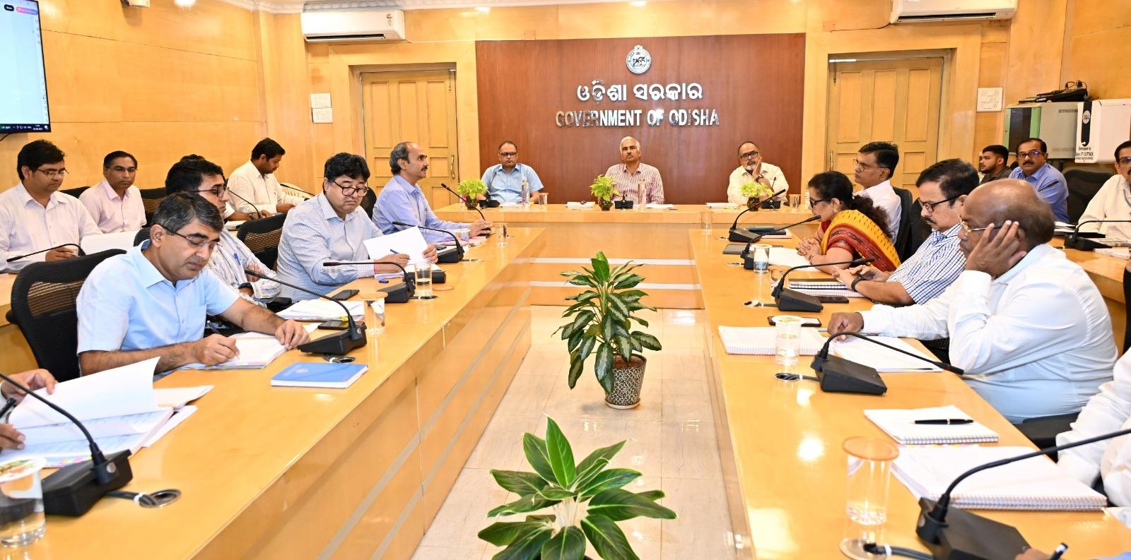 Odisha govt approves 25 industrial projects valued at Rs 4,739 crore in 13 sectors