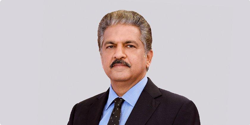 Anand Mahindra