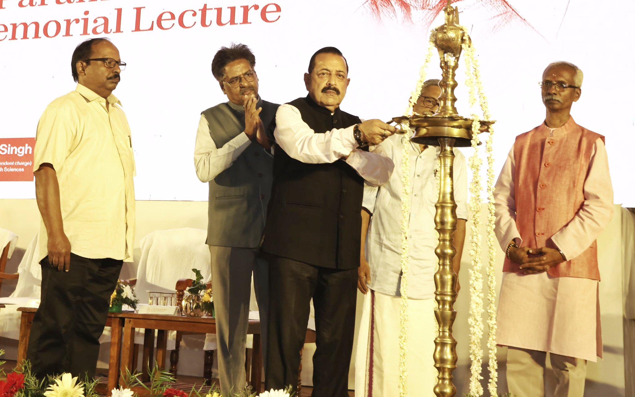 India will be among top 3 world economies soon: Dr Jitendra Singh