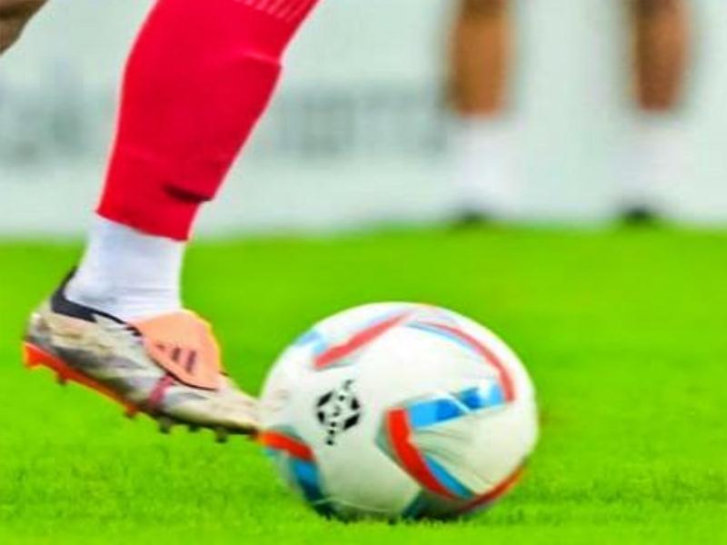 Bengal: Trinamool leader's nephew kicks referee during football match