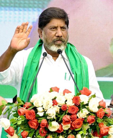 Telangana’s share in surplus water should be decided first, says Dy CM Vikramarka