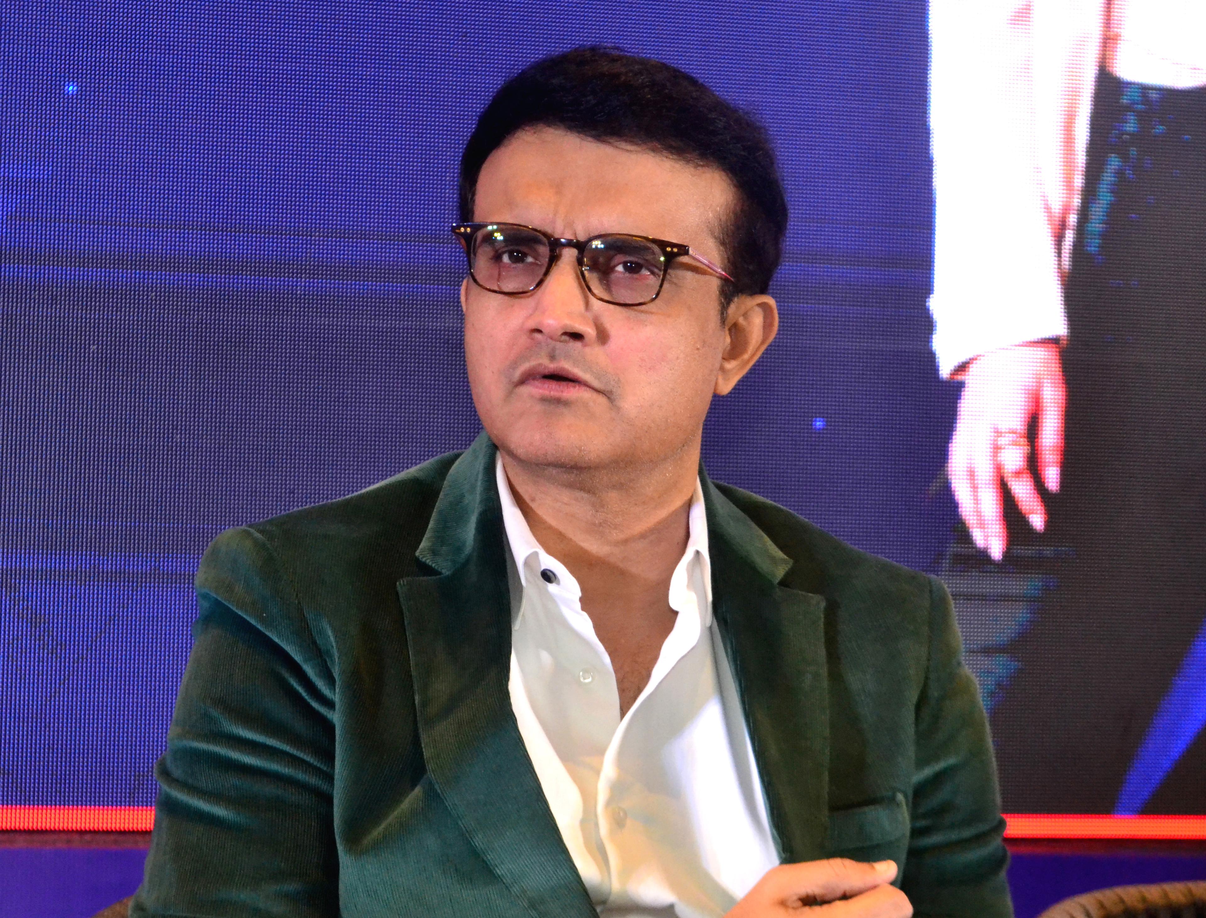 Sourav Ganguly files nomination for CAB President’s post, could be elected unopposed