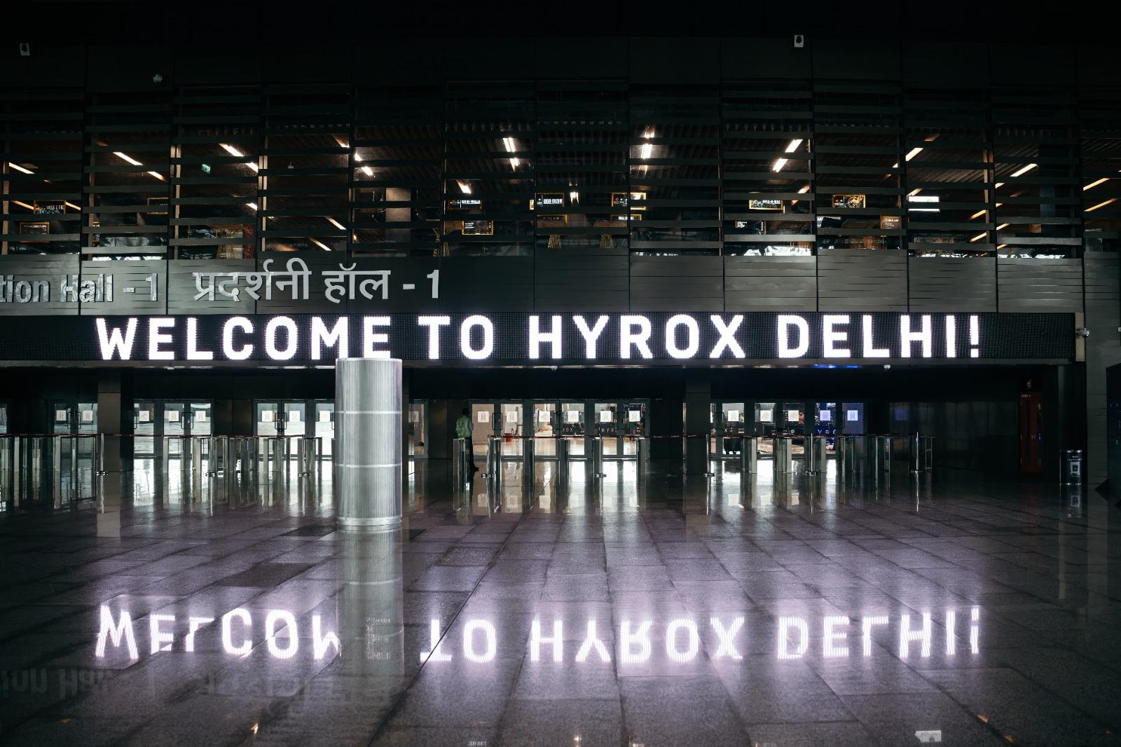 Want to make HYROX the biggest endurance fitness event in India, says Deepak Raj
