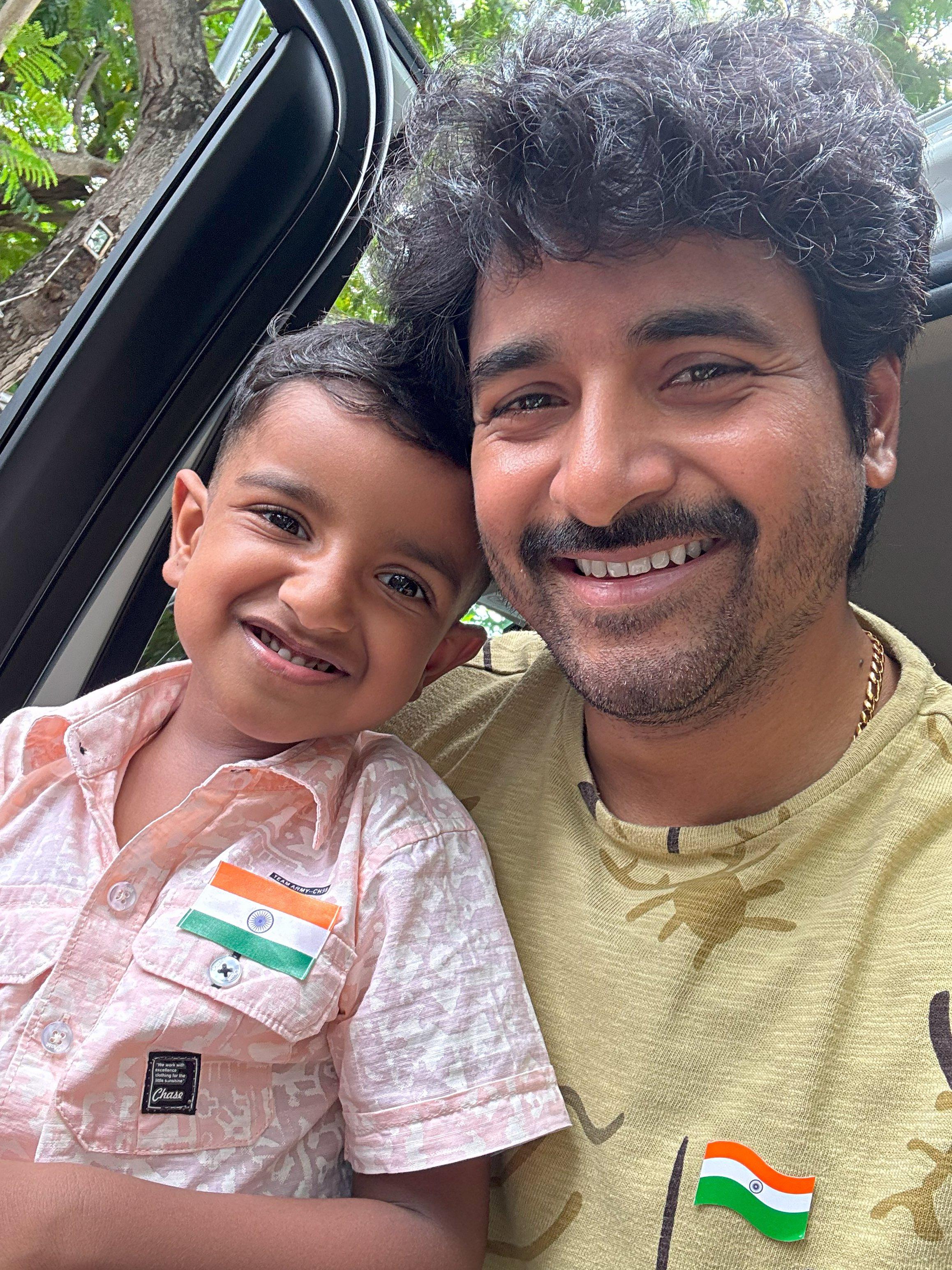 Sivakarthikeyan's presence at director Sanjay Leela Bhansali's office sparks speculation on social media!