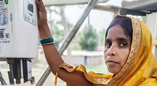 PM Modi hails Bihar's 'Solar Didi', urges citizens to adopt solar power